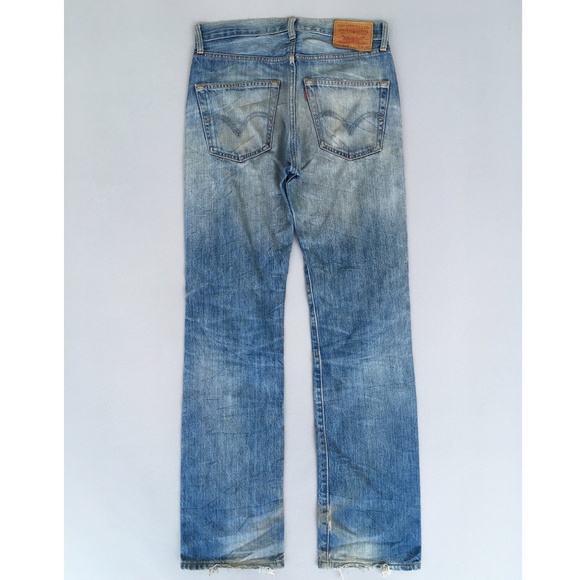 Vintage authentic Levi 501 Size 29 - Picture 7 of 14